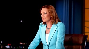 Jen Psaki announces new segment 'The Briefing with Jen Psaki' on MSNBC