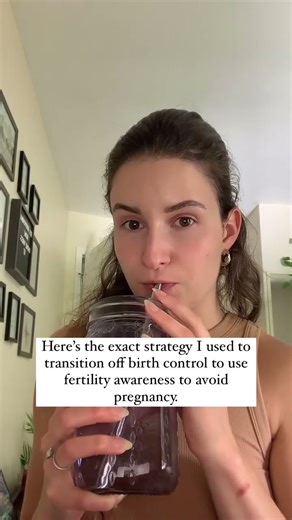 If you want to get off conventional birth control and use fertility awareness you can use these