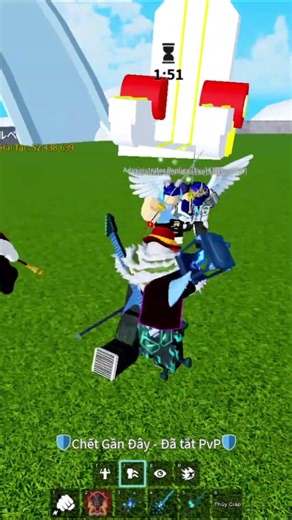 CÁC CODE GHẾ ADMIN TRONG BLOX FRUIT