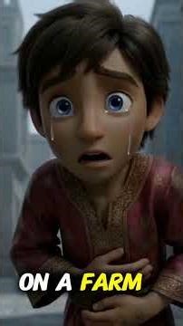 A Son's Biggest Mistake and His Father's Love #biblestories #christiankids