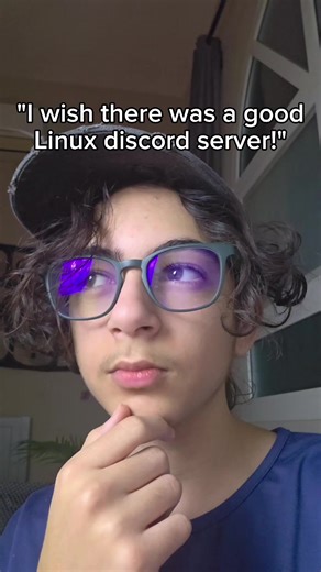 ‏https://discord.gg/3BBaPGQG #linux #discord #larp #tech #techtok