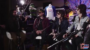 1.5K views · 29 reactions | @tuk.smith & the Restless Hearts ⚡️❤️⚡️ … love these guys, go see them on tour, listen to their new album “Ballad of a Misspent Youth” and watch this rockin’ Print Shop episode! #liveattheprintshop #tuksmithandtherestlesshearts | Live At The Print Shop | Facebook