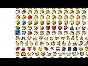emoticones para youtube COPIAR Y PEGAR
