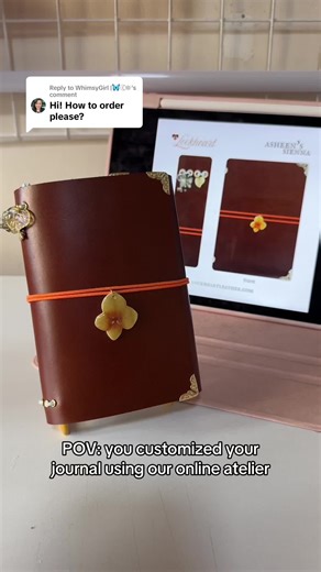 Customize Your Journal Online: Unique Designs Await