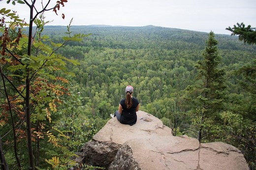 The Best Hiking Trails Near Lutsen, MN - North Shore Explorer, Minnesota, Lake Superior