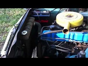 1961 Mercury Comet For Sale