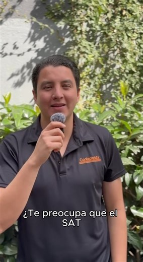 ⚠️ ¿Tu contabilidad electrónica está lista para el SAT en 2026? 🗓 Viernes 6 de febrero | 10 am a 1 pm 💲 $1,149 IVA incl. Aprende a leer XML, a registrar correctamente pólizas y a generar los archivos que el SAT solicita, sin errores ni rechazos. ✔ Catálogo de cuentas fiscal y balanza de comprobación ✔ Identificación de partidas no deducibles ✔ Envío correcto de pólizas y validación de archivos 💡 Sesión en vivo material en Excel grabación 📲 Pide más información por WhatsApp. | Contador Mx