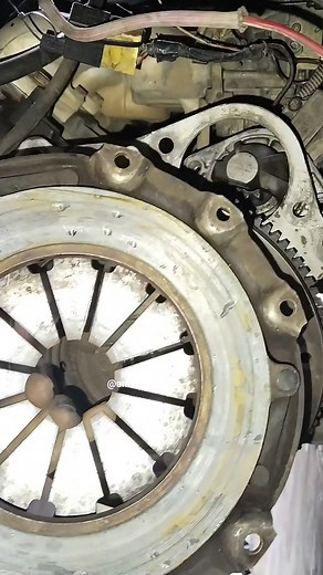 1.2K views · 198 reactions | install clutch set t120ss‼️ #reels #pasangkopling #t120ss #automotive #automobileEngineering | Andri Irawan | Facebook