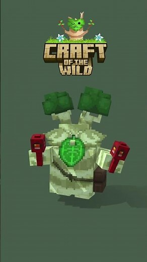 Craft Of The Wild | Hestu #minecraft #gaming #botw #minecraftshorts #minecraftmods #minecraftmod