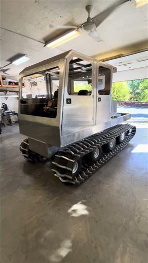 Finally The Tracks Are COMPLETE! #tracks #custom #diy