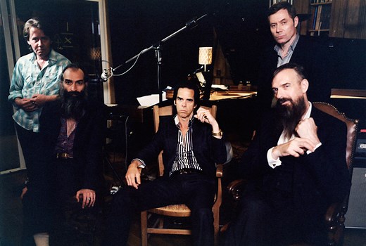 Nick Cave Sings the 'Higgs Boson Blues'