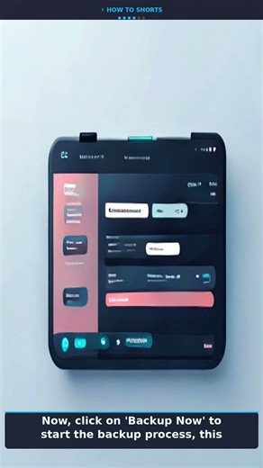 ✅ how to backup iphone to mac | Quick Tutorial #Shorts