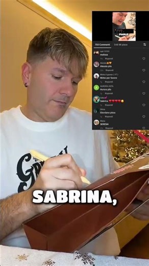 SURPRISE PACKAGE 🎁 20 more names for you! pt. 4 special dedications… ❤️‍🔥SBADABEM #shorts