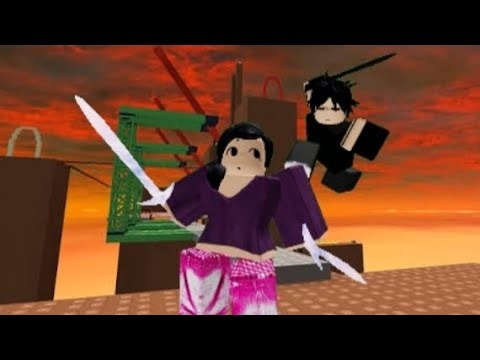 Roblox sword fight animation test