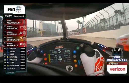 Driver’s Eye views set for all IndyCar races in ’26 | RACER