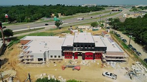 ▶️ Get a sneak peak of the new City of Denton Fire Department Station 3 at McCormick and 1-35. This remodel replaces the old Station 3 that was built in 1971. | City of Denton, TX - City Hall