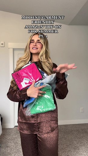 Modest and Affordable Summer Try-On Haul | Modest Fashion Outfits