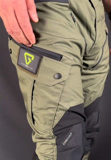 Defender Gen.2 Pants — Tactical, Breathable, Reinforced Performance