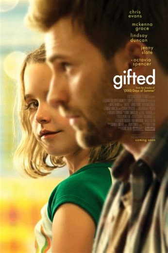 Gifted (2017) - Movie