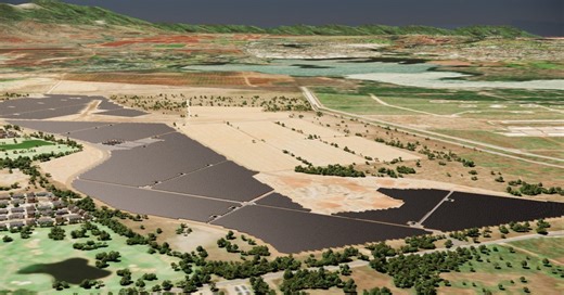 Joint Base Pearl Harbor just broke ground on a big solar-plus-storage system