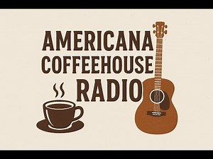 4 hours of Cozy Coffeehouse Radio – Chill Acoustic & Folk Background Music