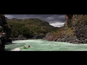 Chile Argentina Kayak Trip -- (Kayak Session Short Film of the Year Awards 2013 -- Entry# 23)