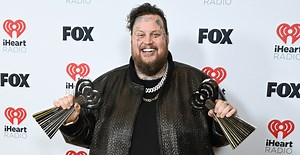 Jelly Roll Wins Big At iHeartRadio Music Awards