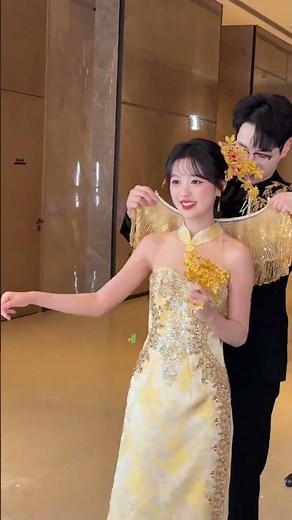 My Husband's Wedding Dress Surprise! WeddingDress CeremonyMoment