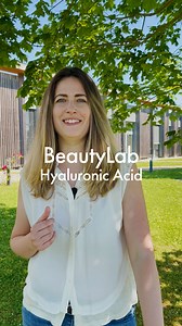 1.1K views · 24 reactions | Hyaluronic Acid: there are several types...