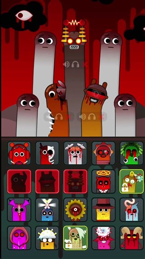 I couldn't sleep at night😨🤯 #sprunkiincredibox #incredibox #sprunk #shortsvideo #viralvideo #roblox