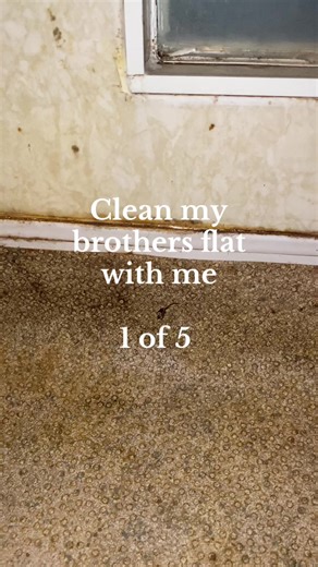 Cleaning My Brother's Filthy Flat: Step-by-Step Guide