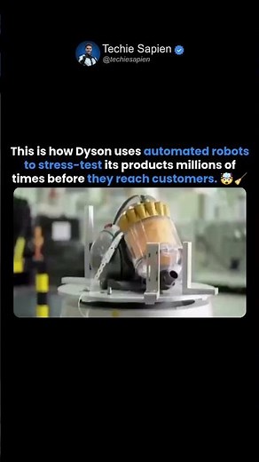 Inside Dyson's Secret Robot Testing Lab That Pushes Vacuums to Their Breaking Point 🤖🧹