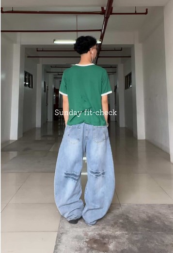 Love this my new balloon pants ahhh😩❤️ @Yam Cosel #balloonpants #balloonjeans #baggypants #baggyjeans #tiktokpants #tiktokjeans #fashion #fashionfinds #fashionpants #fashiontiktok #fashiontok #foryou #foru #4u #viral #fyp #fyppppppppppppppppppppppp #ootd #fitcheck #pants #trending