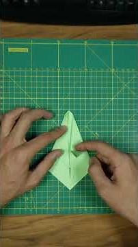 How to Make a Paper Turtle | Easy Origami Turtle Tutorial for Beginners //#paperturtle