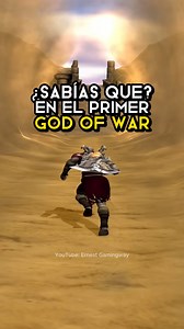 El REBUSCADO SECRETO de GOD OF WAR 🏺 #godofwar #kratos #easteregg #secretosdevideojuegos #gaming | Vandal