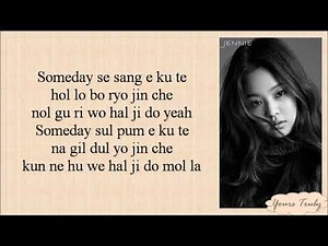 G-Dragon - Black (feat. Jennie) Easy Lyrics