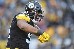 Steelers’ Stephon Tuitt: ‘I stand for the flag because I am a proud American’