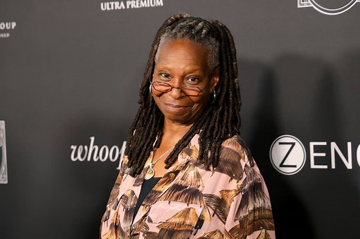 Whoopi Goldberg's Relationship History: Inside 'The View' Co-Host's 3 Marriages
