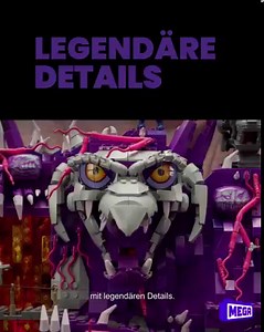 Die Macht zurückbringen mit Snake Mountain 🆕 ⚔‍️ 🐍 . Das ikonische Masters of the Universe Snake Mountain mit legendären Details von MEGA. | Mega Construx