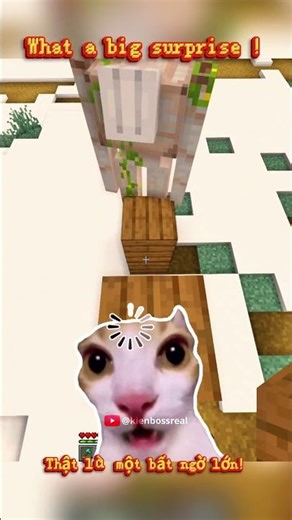 Is it over...? NO! #7x7 #minecraft #kienbossreal