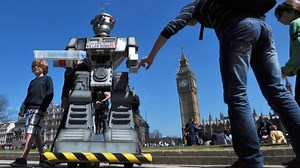 UN mulls ethics of 'killer robots'