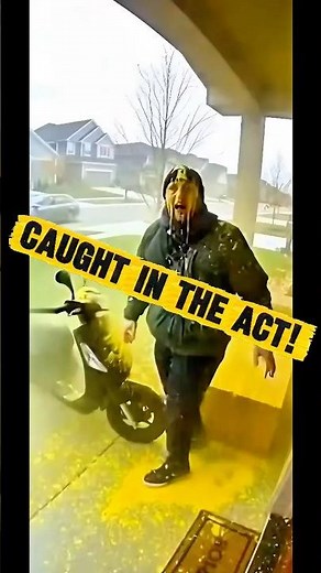 Porch Pirates Get Painted!