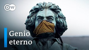 El Año Beethoven, golpeado por la pandemia Este diciembre se cumplen 250 años del nacimiento del inigualable compositor alemán. El coronavirus obligó a reprogramar muchas celebraciones a 2021. /lm | DW Español