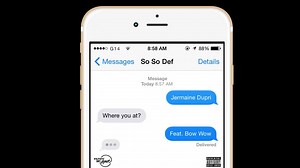First single from my new album,Coming soon | Jermaine Dupri