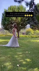 This bride is so attractive 😂😂 --------------------------- Video The Wedding Bliss #trendding #love #wedding #weddingtiktok #xuhuongtiktok #xuhuong #bridal #happywe | Wedding Love