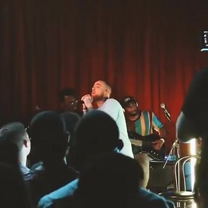 Mac Miller performs "2009" accompanied by a 4-person-band at the Hotel Cafe in September 2018. The concert was recorded by photographer Justin Boyd to promote Mac's 'Swimming' tour, which was set to start at the end of October. | Pigeons and Planes