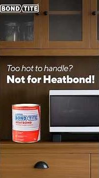 When Heat Rises, Bond Stays! Here's our Best High Temperature Rubber Adhesive – Bondtite Heatbond