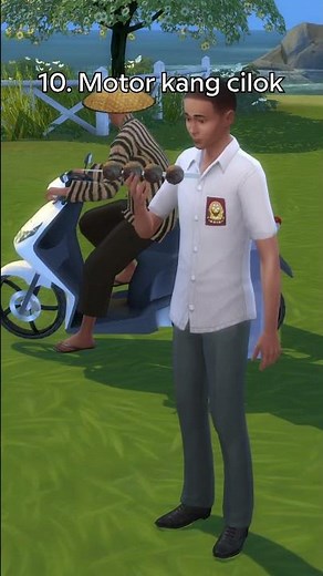 The Sims 4: Indonesian Mods Showcase