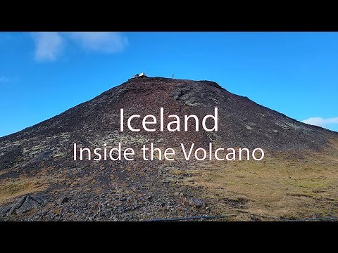 Iceland: Inside the Volcano