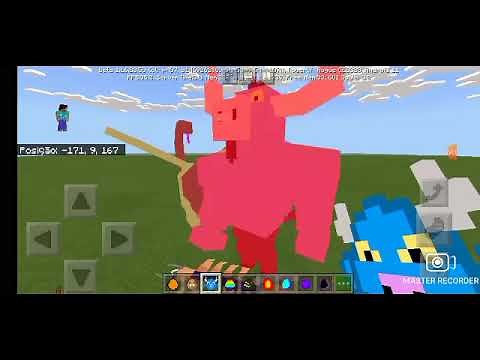 MYTHICAL CREATURES ADDON V2!!!! FINALLY!